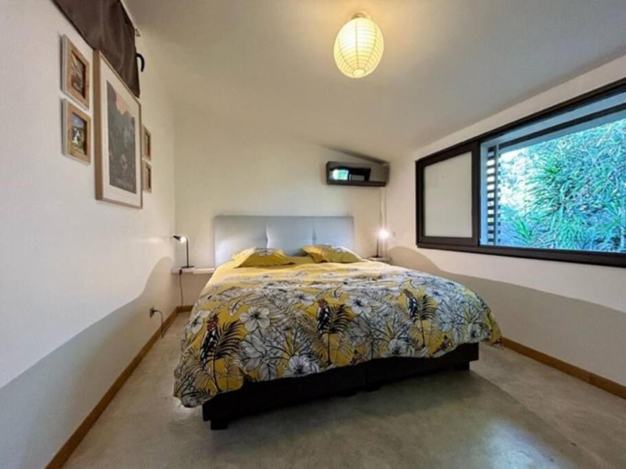 Ti Koin Trankil Belle & Spacieuse Villa Tropicale 圣皮埃尔 外观 照片