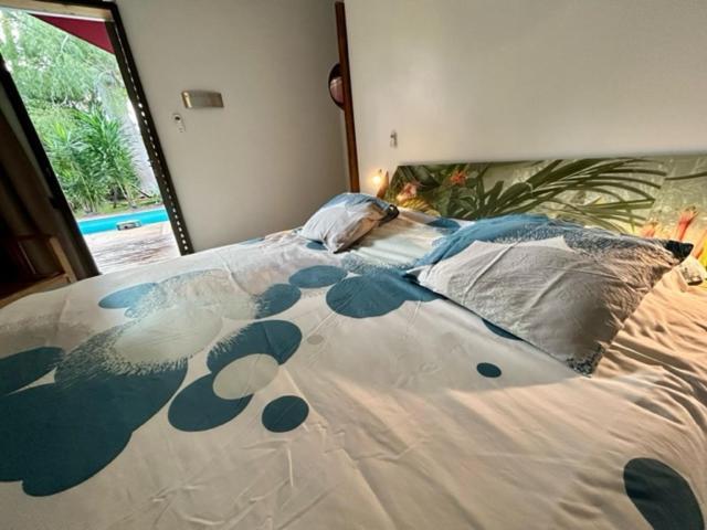 Ti Koin Trankil Belle & Spacieuse Villa Tropicale 圣皮埃尔 外观 照片